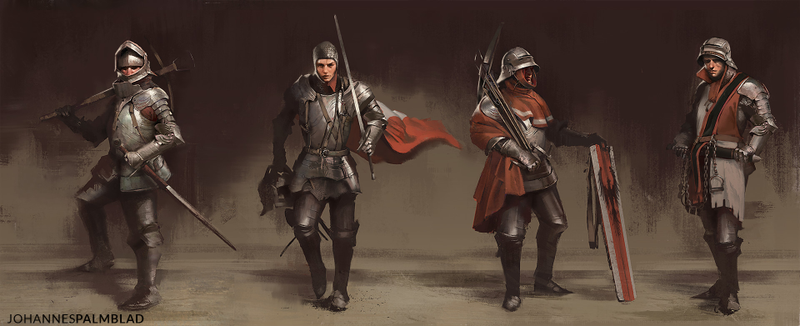 Illustration for article titled Now Face My Champion, Sir Roderick of Muddlestone
